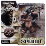 SPAWN SERIES 22: DARK AGES SPAWN - Berserker the Troll